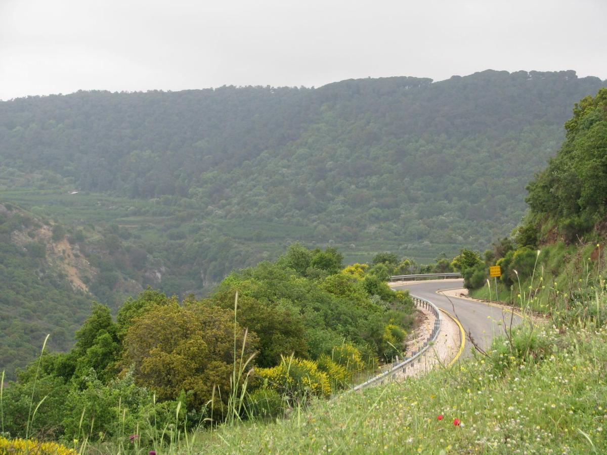 עין קנייא Tourism In The Village מראה חיצוני תמונה